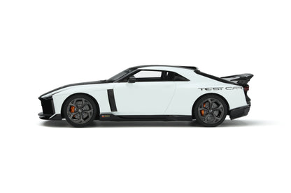 GT Spirit 1:18 2021 Nissan GT-R50 Test Car GT853