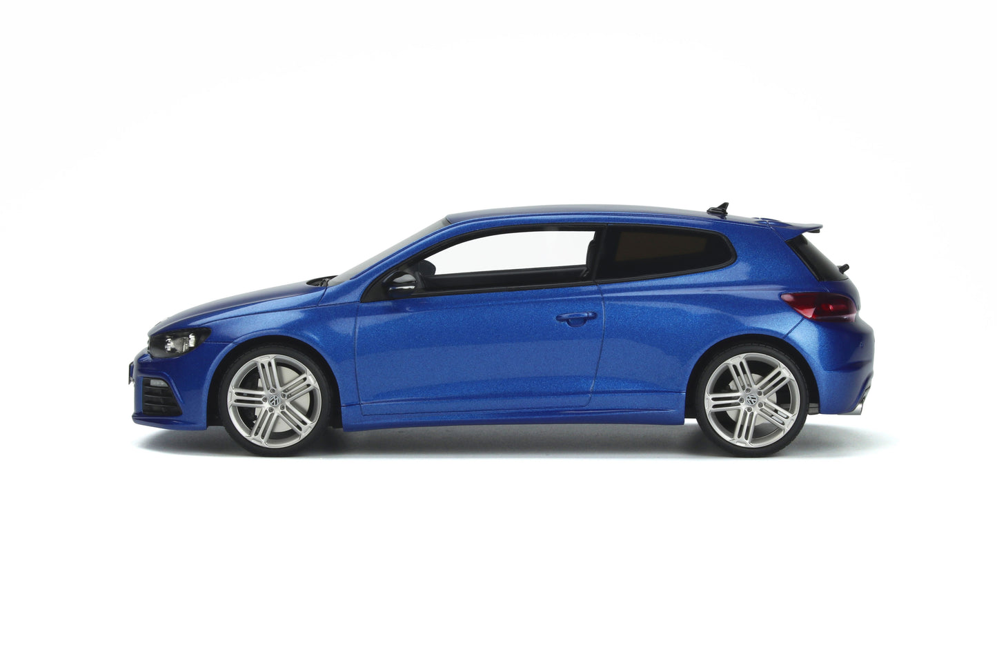 OTTO 1:18 2008 Volkswagen Scirocco 3 Ph.1 R Rising Blue OT390