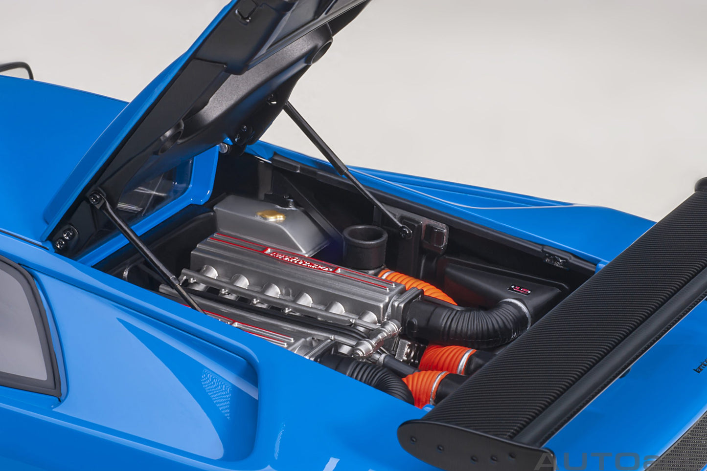 AUTOart 1:18 Lamborghini Diablo SV-R (Blue Le Mans) 79148