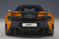 AUTOART 1:18 McLaren 600LT (Myan Orange) 76084