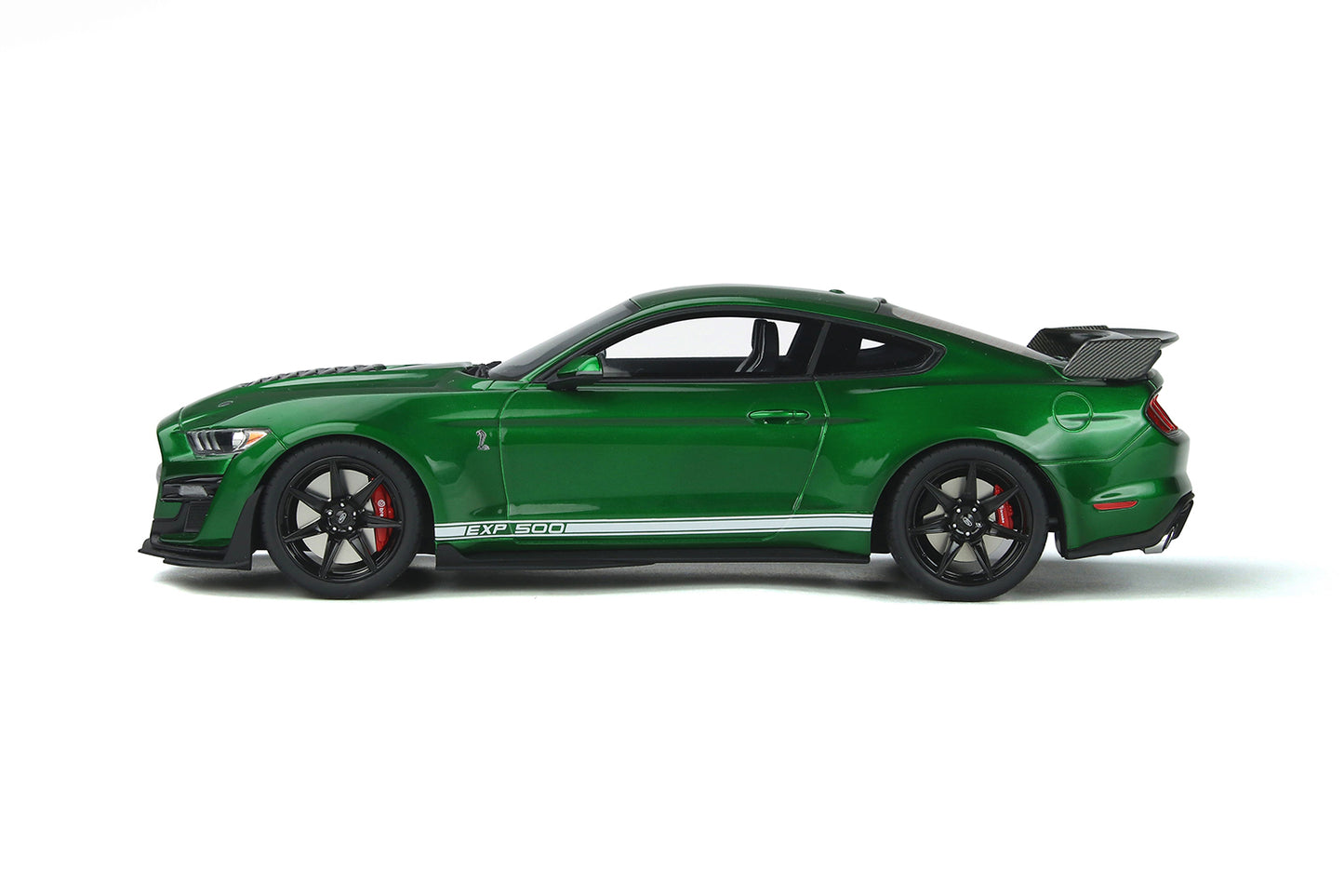 GT Spirit 1:18 2020 Ford Mustang Shelby Gt500 Green GT834