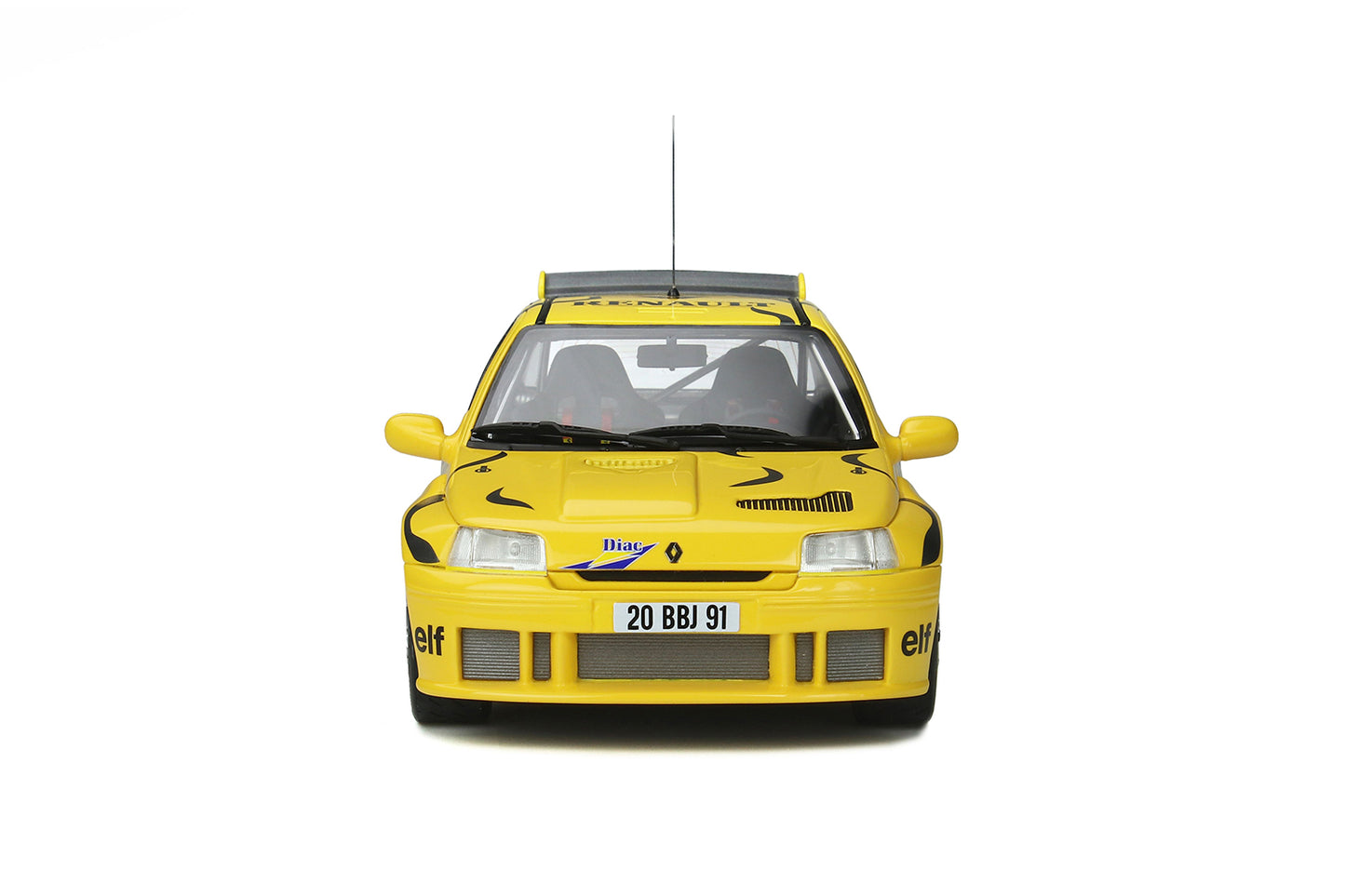 OTTO 1:18 Renault Clio Maxi Presentation 1995 OT822