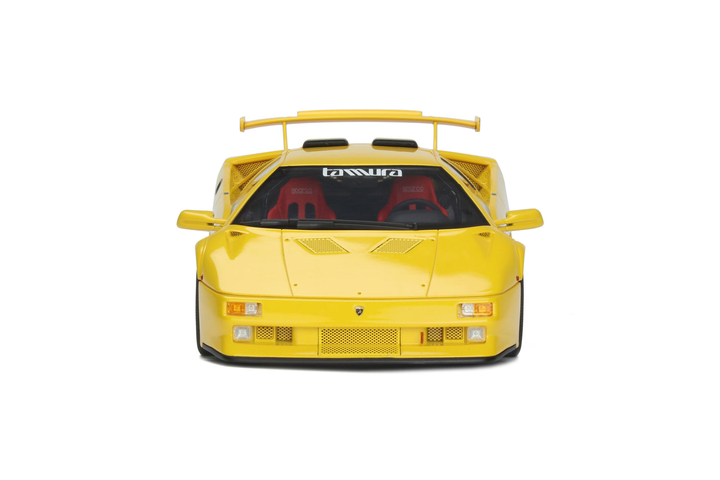 GT Spirit 1:18 Lamborghini Diablo Jota Corsa Yellow GT322