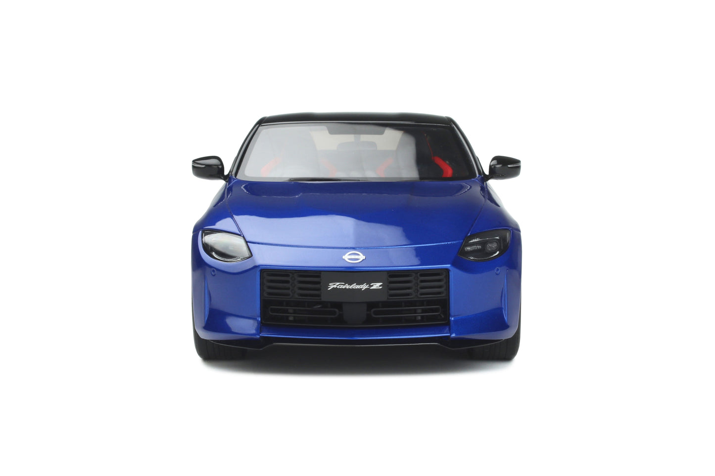 GT Spirit 1:18 Nissan Z Proto Bayside Blue GT387