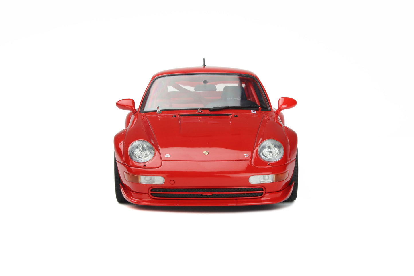 GT Spirit 1:18 1996 Porsche 911 (993) 3.8 RSR Guards Red GT366