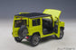 AUTOart 1:18 Suzuki Jimny (JB64) (Kinetic Yellow with Black roof) 78501