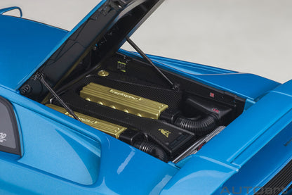 AUTOart 1:18 Lamborghini Diablo SE 30th Anniversary Edition (Blu Sirena) 79156