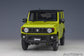 AUTOart 1:18 Suzuki Jimny (JB64) (Kinetic Yellow with Black roof) 78501