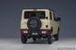 AUTOart 1:18 Suzuki Jimny (JB64) (Chiffon Ivory Metallic with Black roof) 78500