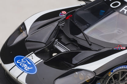 AUTOart 1:18 Ford GT GTE Pro Le Mans 24h 2019 S.Mucke/O.Pla/B.Johnson #66 81910