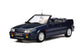 OTTO 1:18 Renault 19 16S Cabriolet Blue sport 449 Resin Model Car OT673