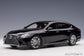 AUTOART 1/18 Lexus LS 500h (black/black interior) 78868