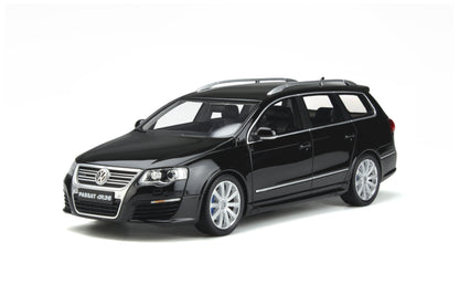 OTTO 1:18 2008 Volkswagen Passat R6 Variant Deep Black Pearl 2T OT938
