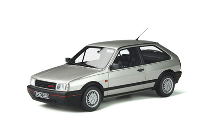 OTTO 1:18 1994 Volkswagen Polo Mk.2 G40 Diamond Silver OT856