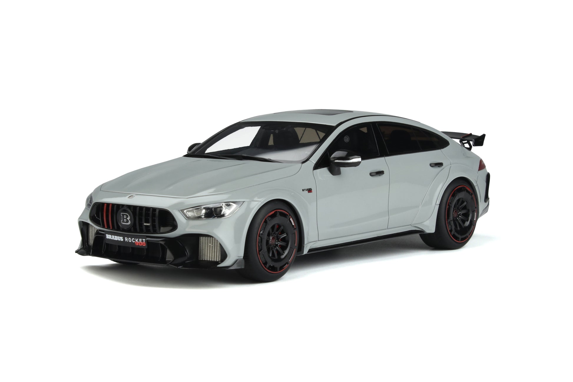 GT Spirit 1:18 Mercedes-Benz AMG GT63 Brabus Rocket 900 GT382 – YomaCarModel