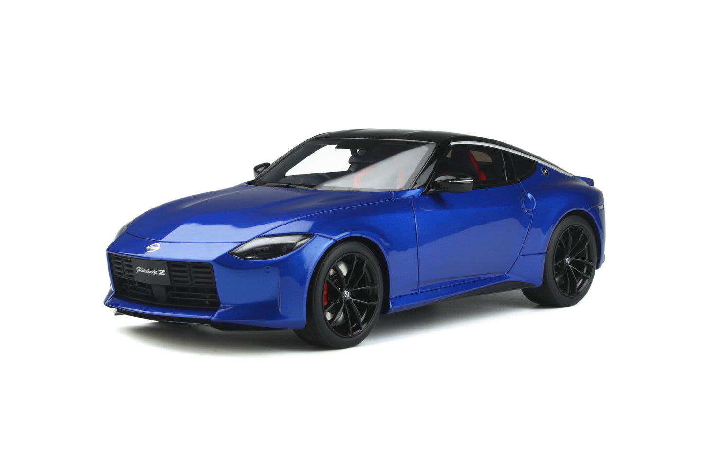 GT Spirit 1:18 Nissan Z Proto Bayside Blue GT387