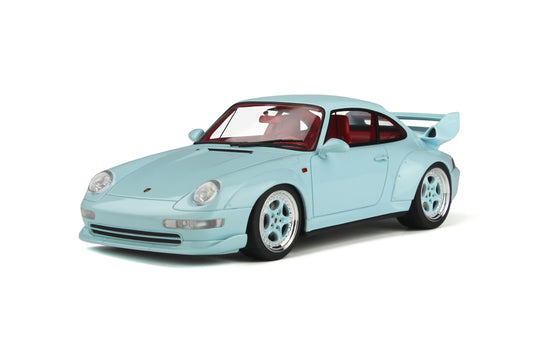 GT Spirit 1:18 1996 Porsche 911 (993) GT Coppa Florio GT860