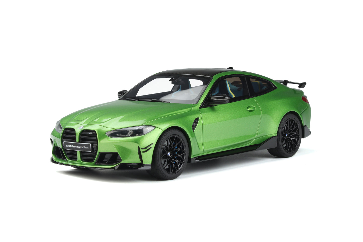 GT Spirit 1:18 BMW M4 Competition (G82) M Performance Java Green GT367