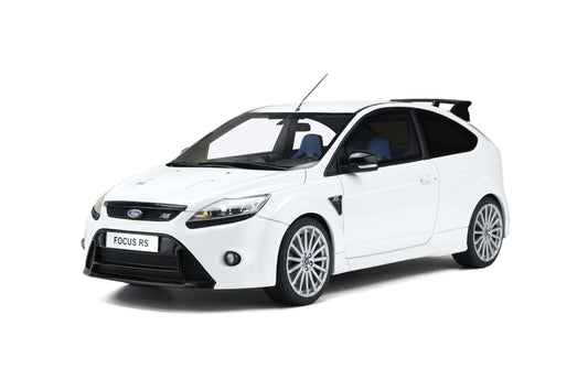 OTTO 1:18 2009 Ford Focus Mk2 RS Ultimate White OT977