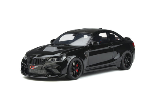 GT Spirit 1:18 2021 BMW M2 Competition Saphire Black Metallic GT859