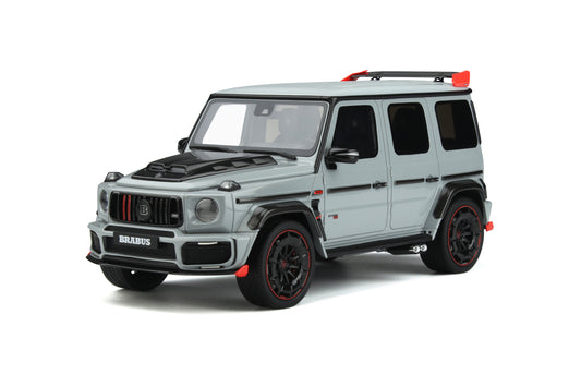 GT Spirit 1:18 2021 Brabus 900 Rocket Edition Nardo Grey GT406