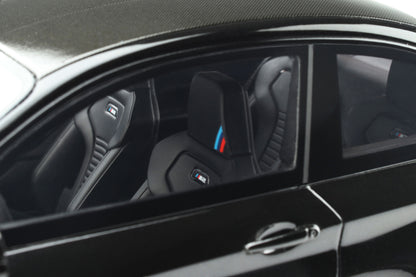 GT Spirit 1:18 2021 BMW M2 Competition Saphire Black Metallic GT859