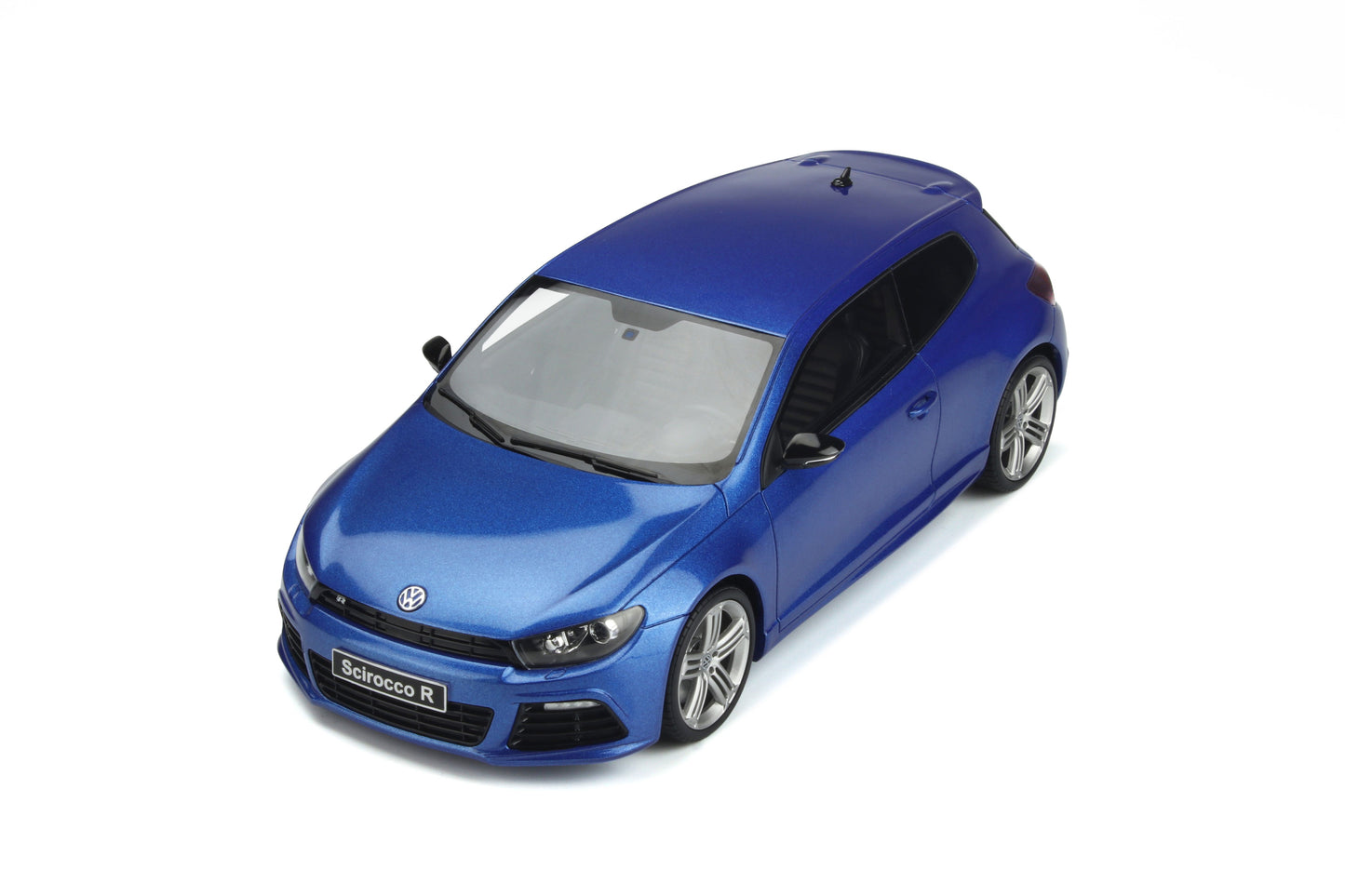 OTTO 1:18 2008 Volkswagen Scirocco 3 Ph.1 R Rising Blue OT390