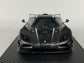 Frontiart 1:18 Koenigsegg Agera RS Draken Carbon black F081-132
