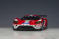 AUTOart 1:18 Ford GT GTE Pro Le Mans 24h 2019 A.Priaulx/H.Tincknell/J.Bomarito #67 81911