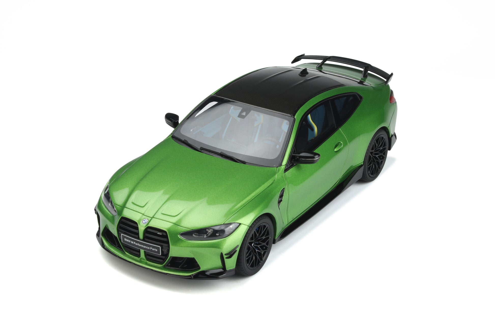 GT SPIRIT 1/18 - BMW M4 LB PERFORMANCE ZM066_RE GT SPIRIT 1/18 - BMW M4 LB PERFORMANCE ZM066_RE