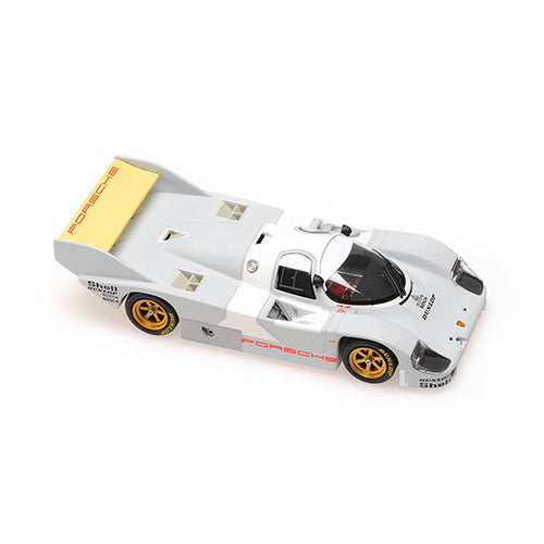 Minichamps 1:43 Porsche 956K – Test Session Paul Ricard 1982 400826700