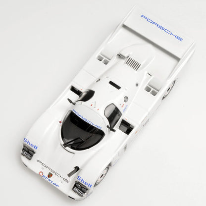 Minichamps 1:43 Porsche 962 IMSA Andretti/Andretti #1 24h Daytona 1984 400846501