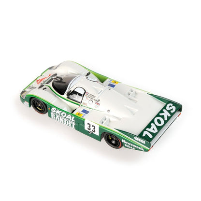 Minichamps 1:43 Porsche 956 Skoal 24H Le Mans 1984 #33 430846533