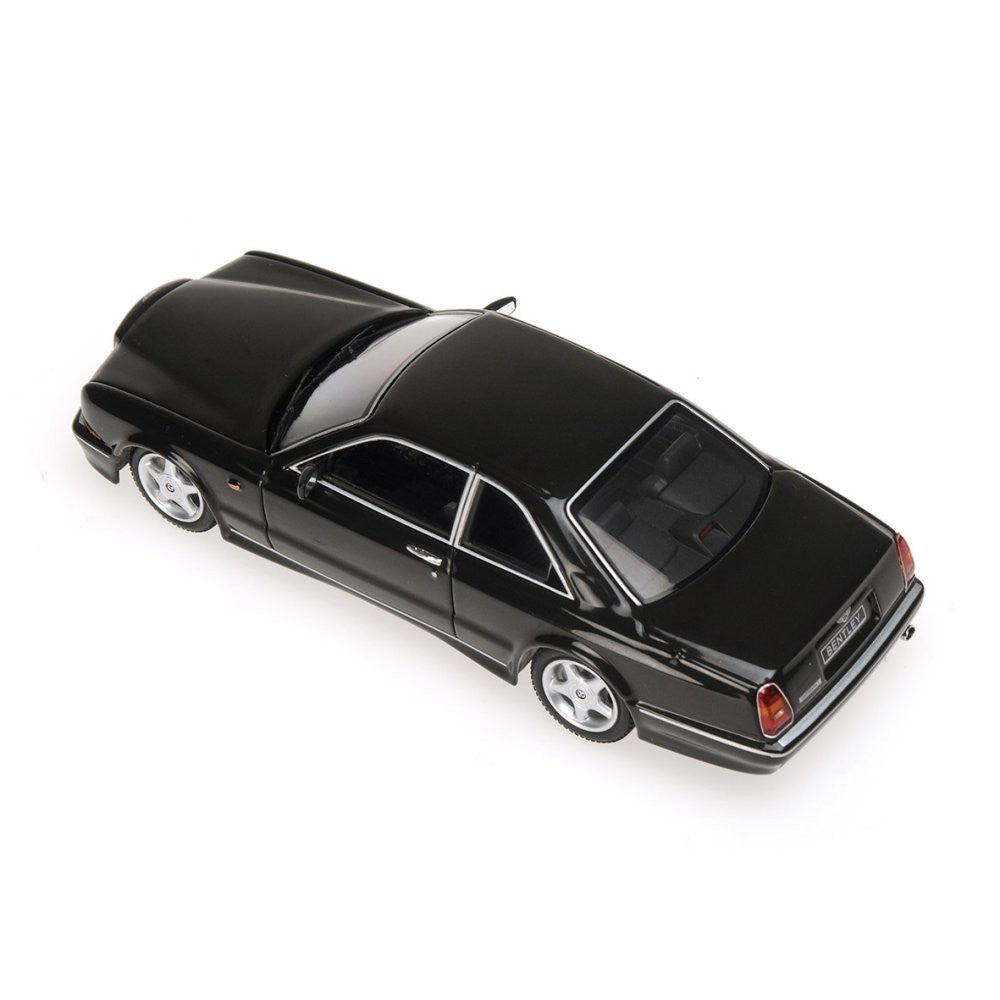 Minichamps 1:43 BENTLEY CONTINENTAL T 1996 BLACK 436139941