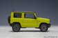 AUTOart 1:18 Suzuki Jimny (JB64) (Kinetic Yellow with Black roof) 78501