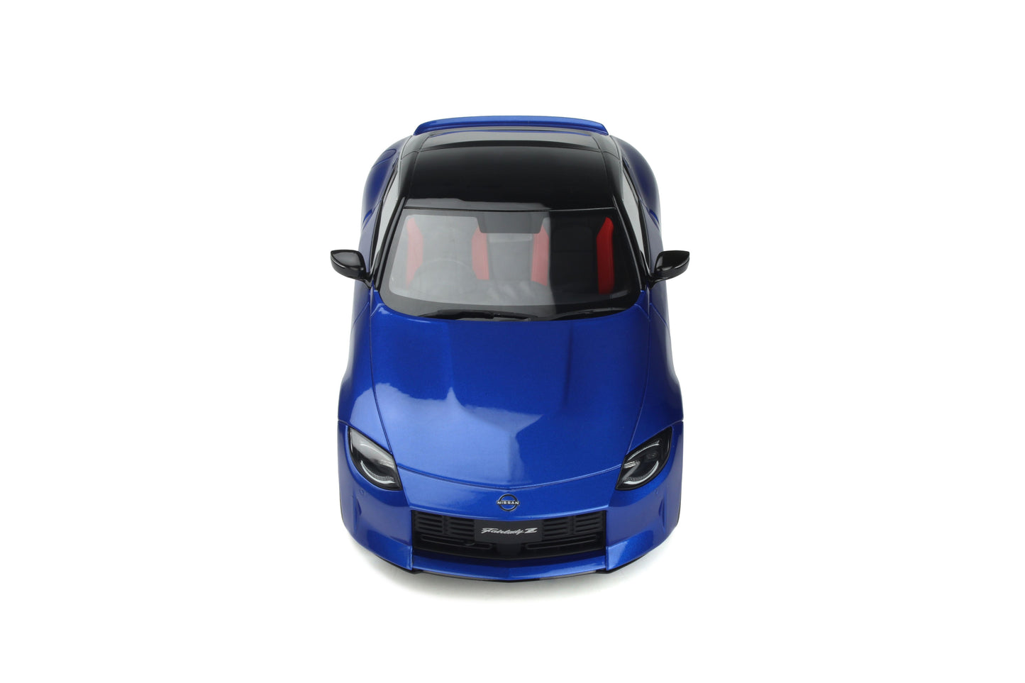 GT Spirit 1:18 Nissan Z Proto Bayside Blue GT387