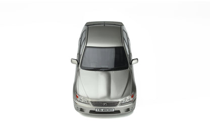 OTTO 1:18 1998 Lexus IS200 Millennium Silver Metallic OT991