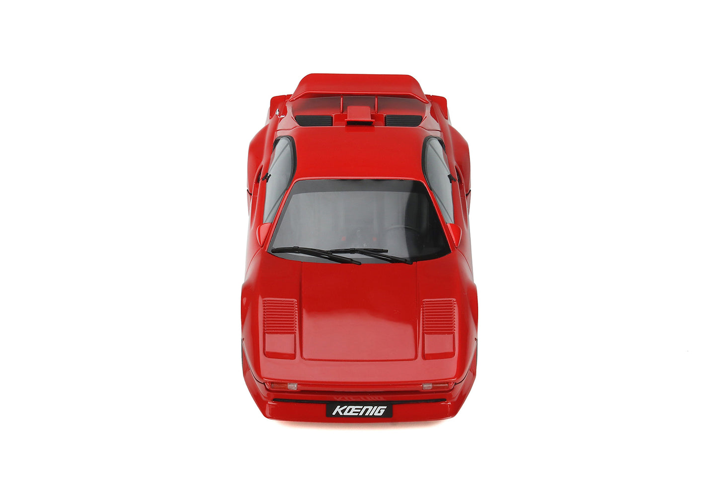 GT Spirit 1:18 1982 Koenig Specials Ferrari 308 Rosso Chiaro GT281