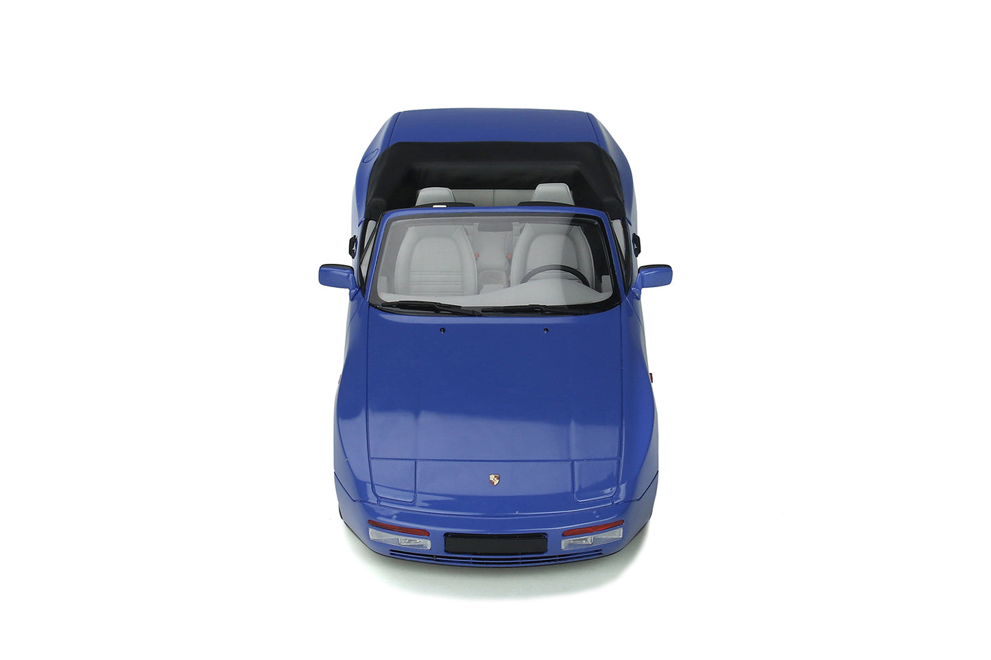 GT Spirit 1:18 1989 Porsche 944 Turbo S2 Maritime blue GT804
