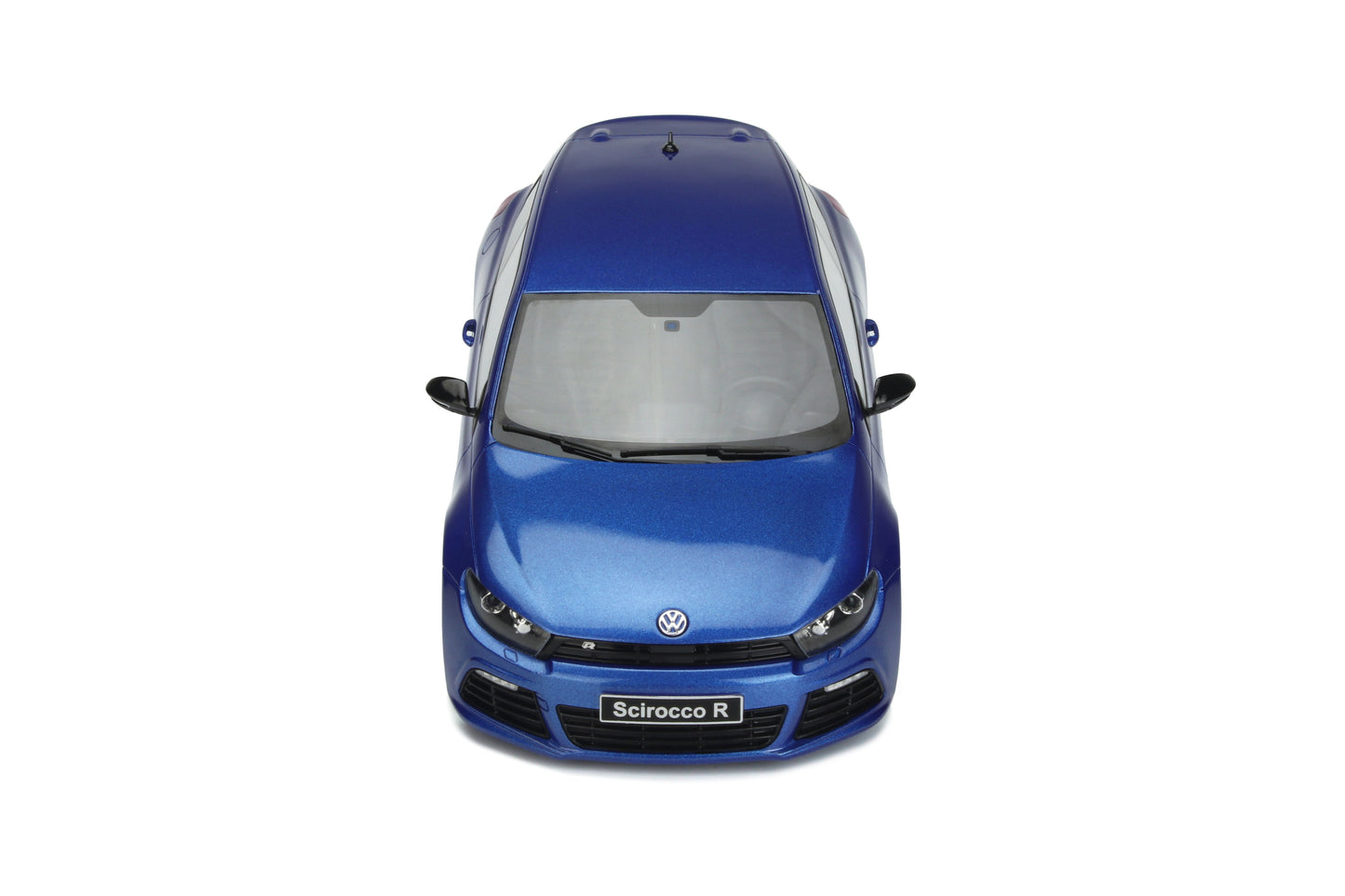 OTTO 1:18 2008 Volkswagen Scirocco 3 Ph.1 R Rising Blue OT390