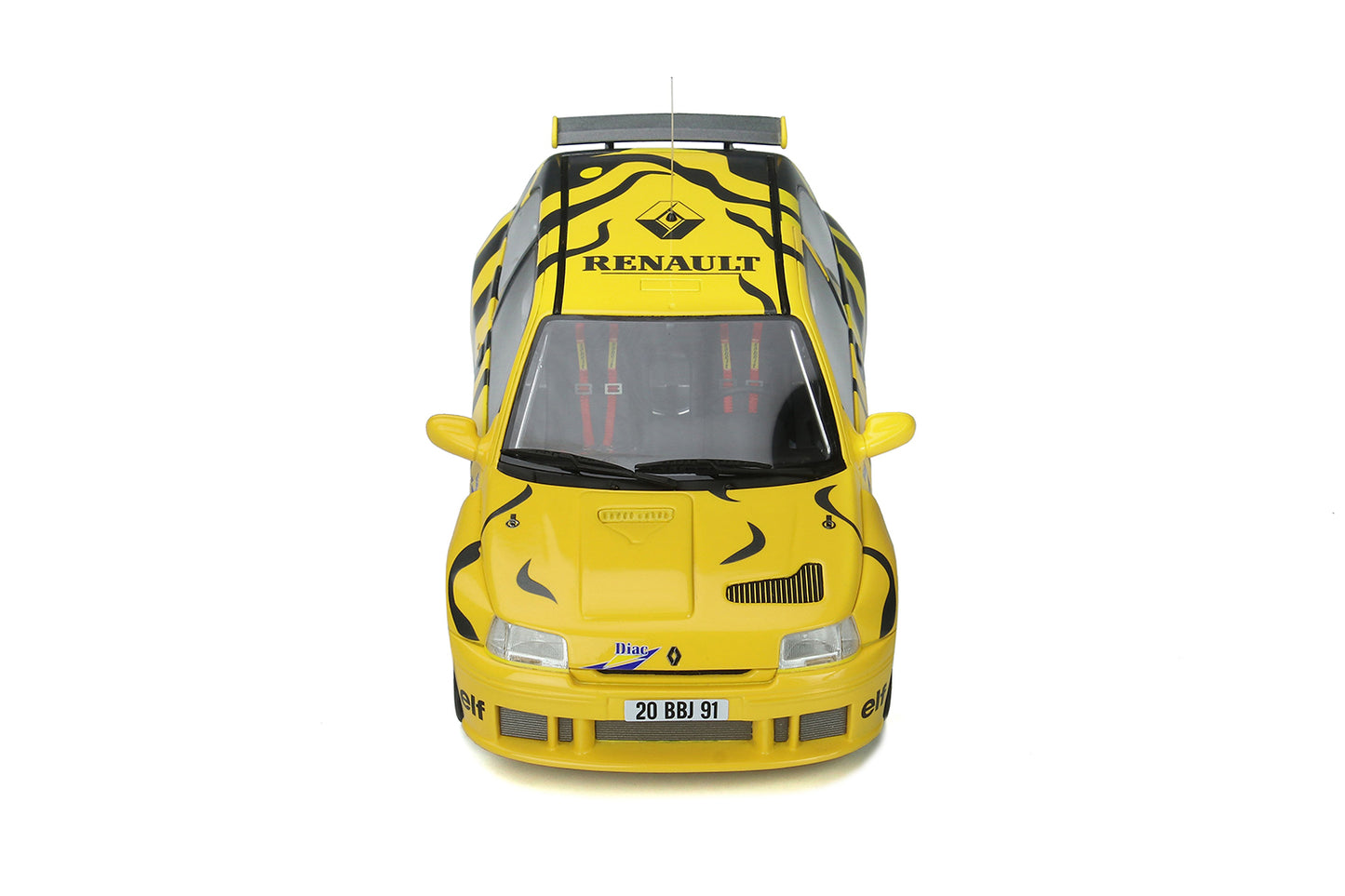 OTTO 1:18 Renault Clio Maxi Presentation 1995 OT822