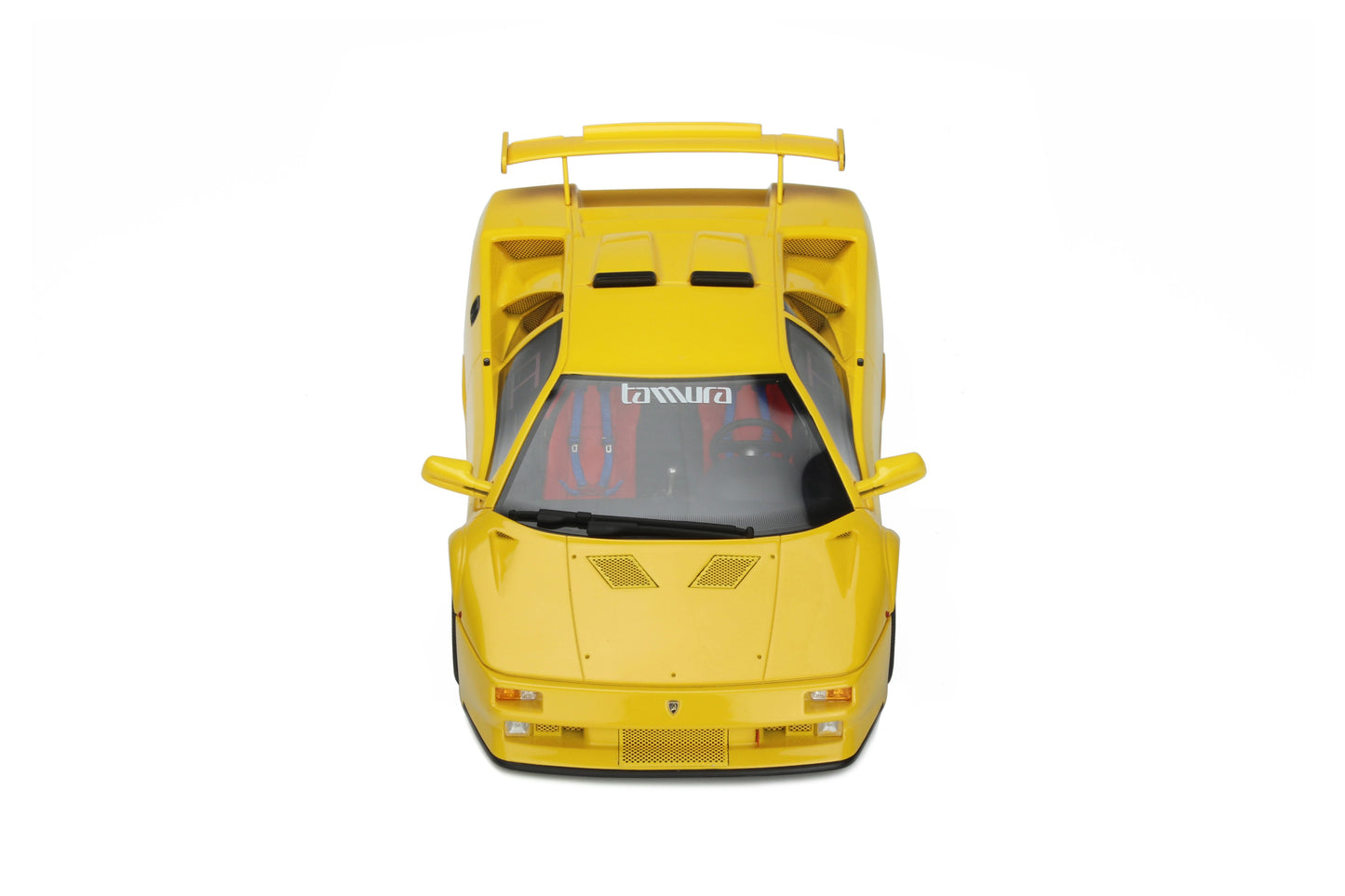 GT Spirit 1:18 Lamborghini Diablo Jota Corsa Yellow GT322