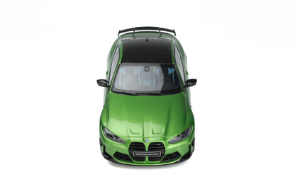 GT Spirit 1:18 BMW M4 Competition (G82) M Performance Java Green GT367