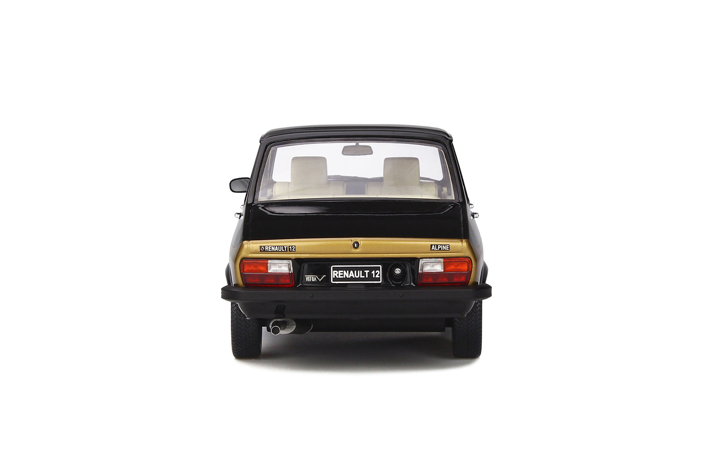 OTTO 1:18 Renault 12 Alpine 1978 OT336