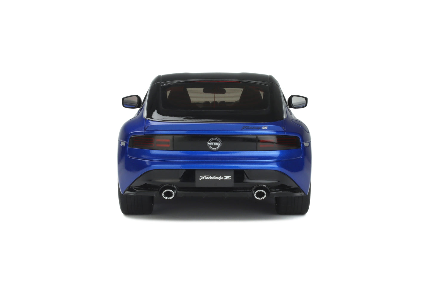 GT Spirit 1:18 Nissan Z Proto Bayside Blue GT387