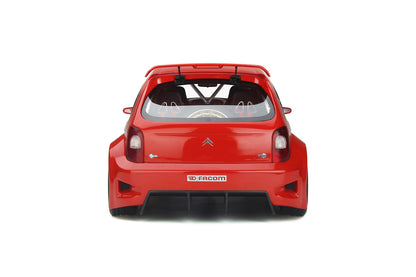 OTTO 1:18 Citroen Sbarro Picasso Cup Rouge OT345