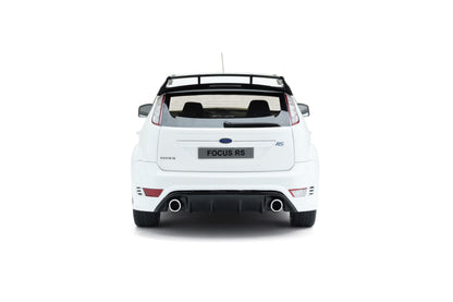 OTTO 1:18 2009 Ford Focus Mk2 RS Ultimate White OT977