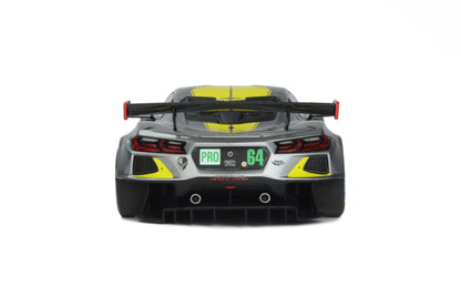 GT Spirit 1:18 Chevrolet Corvette C8-R #64 Le Mans 2021 GT879