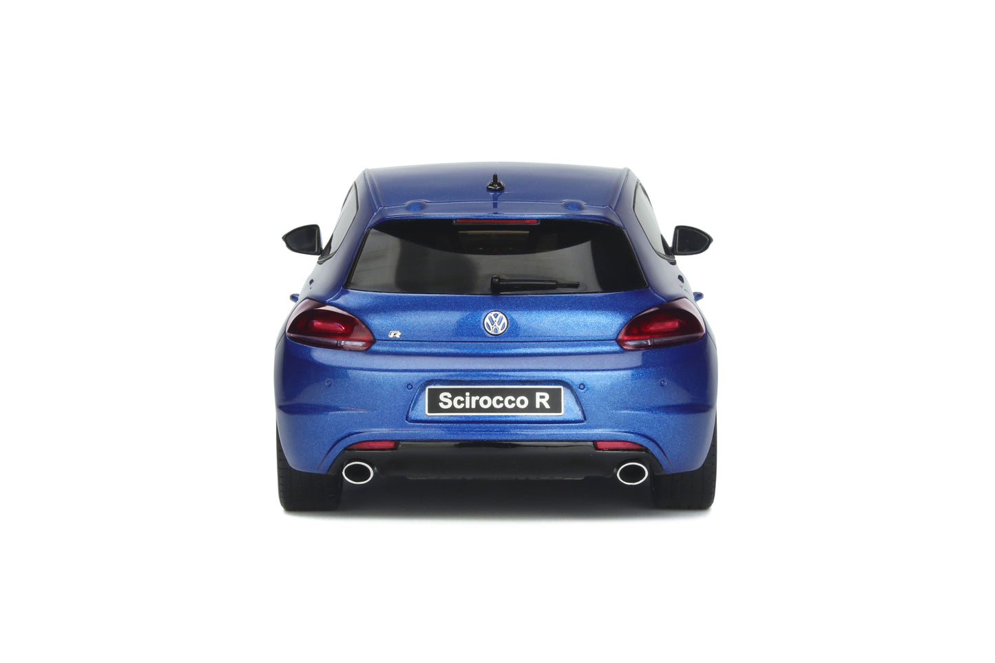 OTTO 1:18 2008 Volkswagen Scirocco 3 Ph.1 R Rising Blue OT390