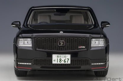 AUTOart 1:18 Toyota Century GRMN (Black) 78763